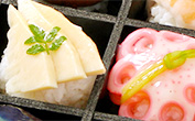 炊き合わせ